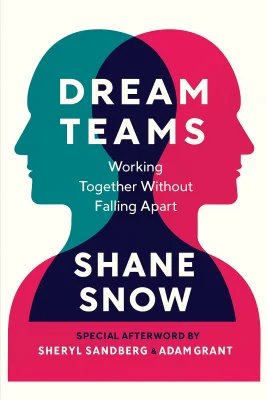 Dream Teams cover