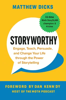 Storyworthy cover
