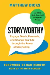 Storyworthy cover
