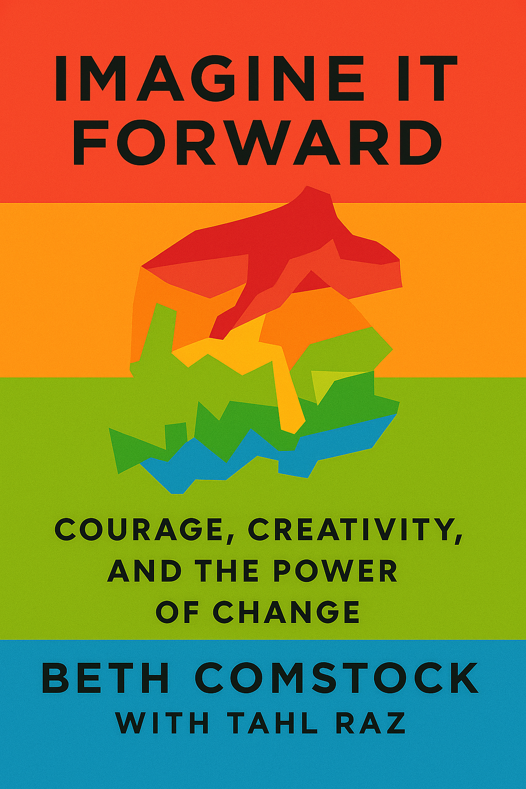 Imagine It Forward Cover