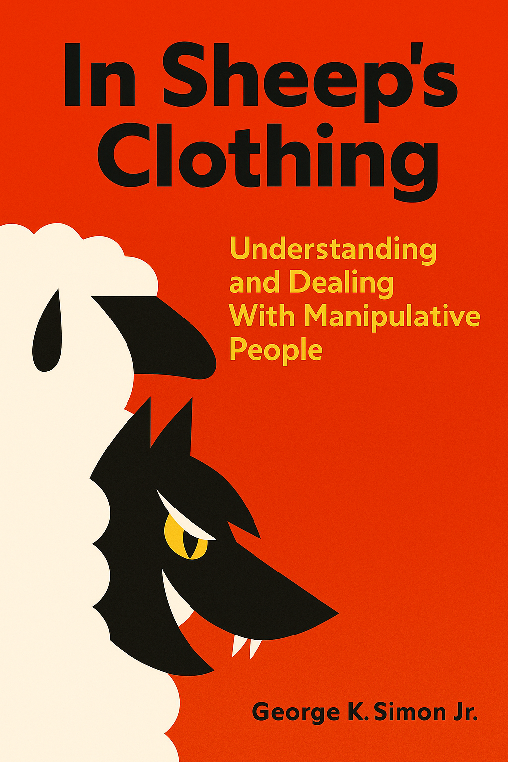 In Sheep’s Clothing Cover