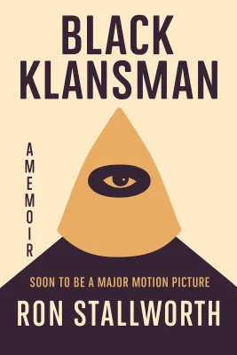 Black Klansman cover