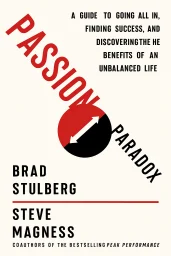 The Passion Paradox cover