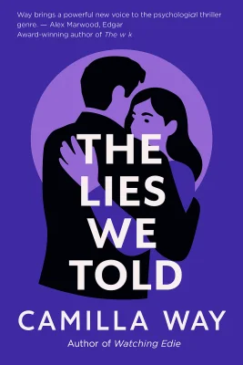 The Lies We Told cover