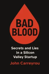 Bad Blood cover