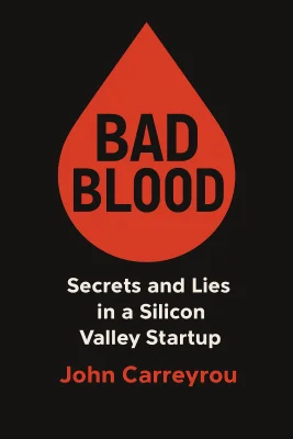 Bad Blood cover