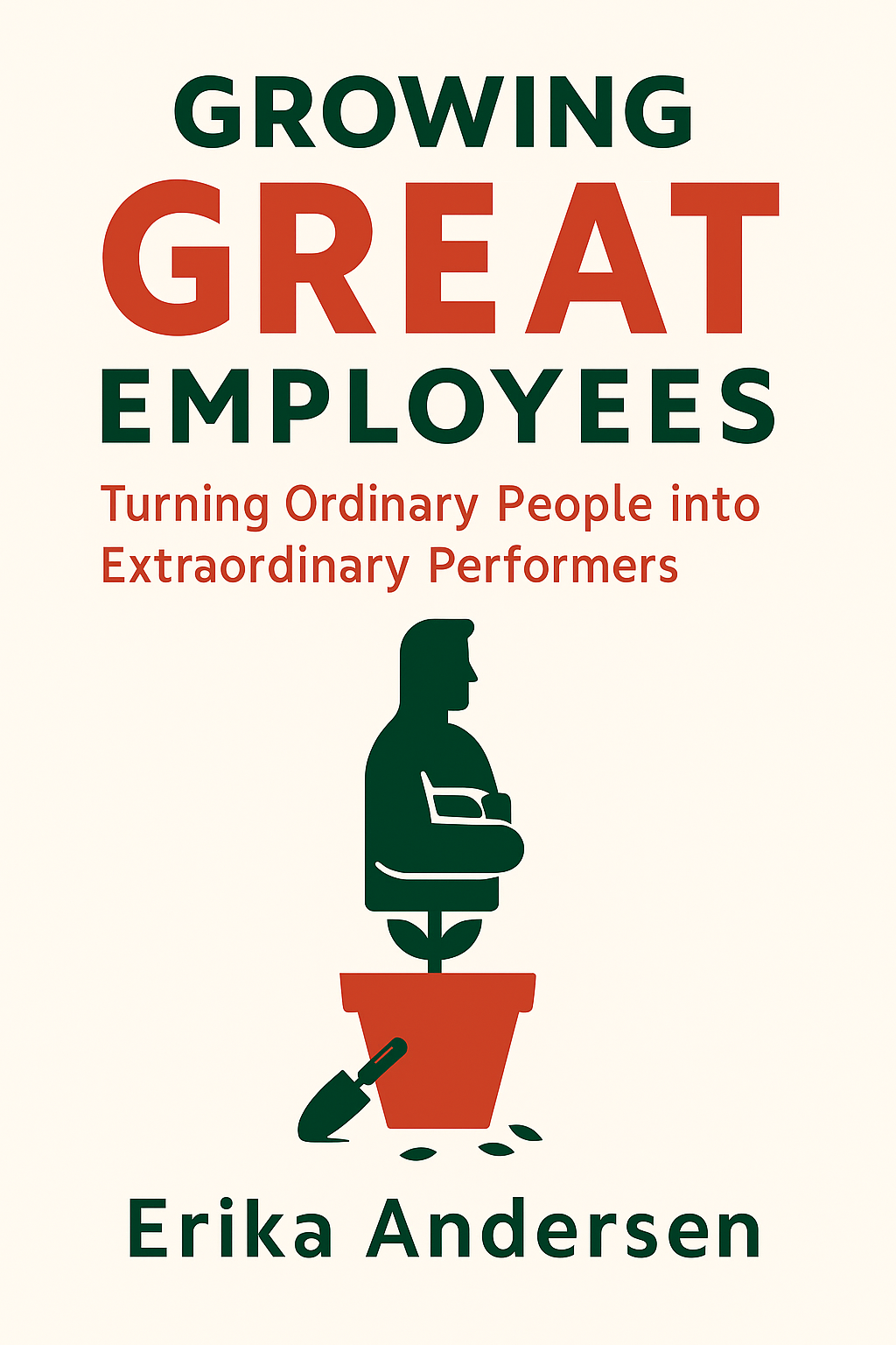 Growing Great Employees Cover