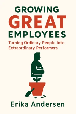 Growing Great Employees cover