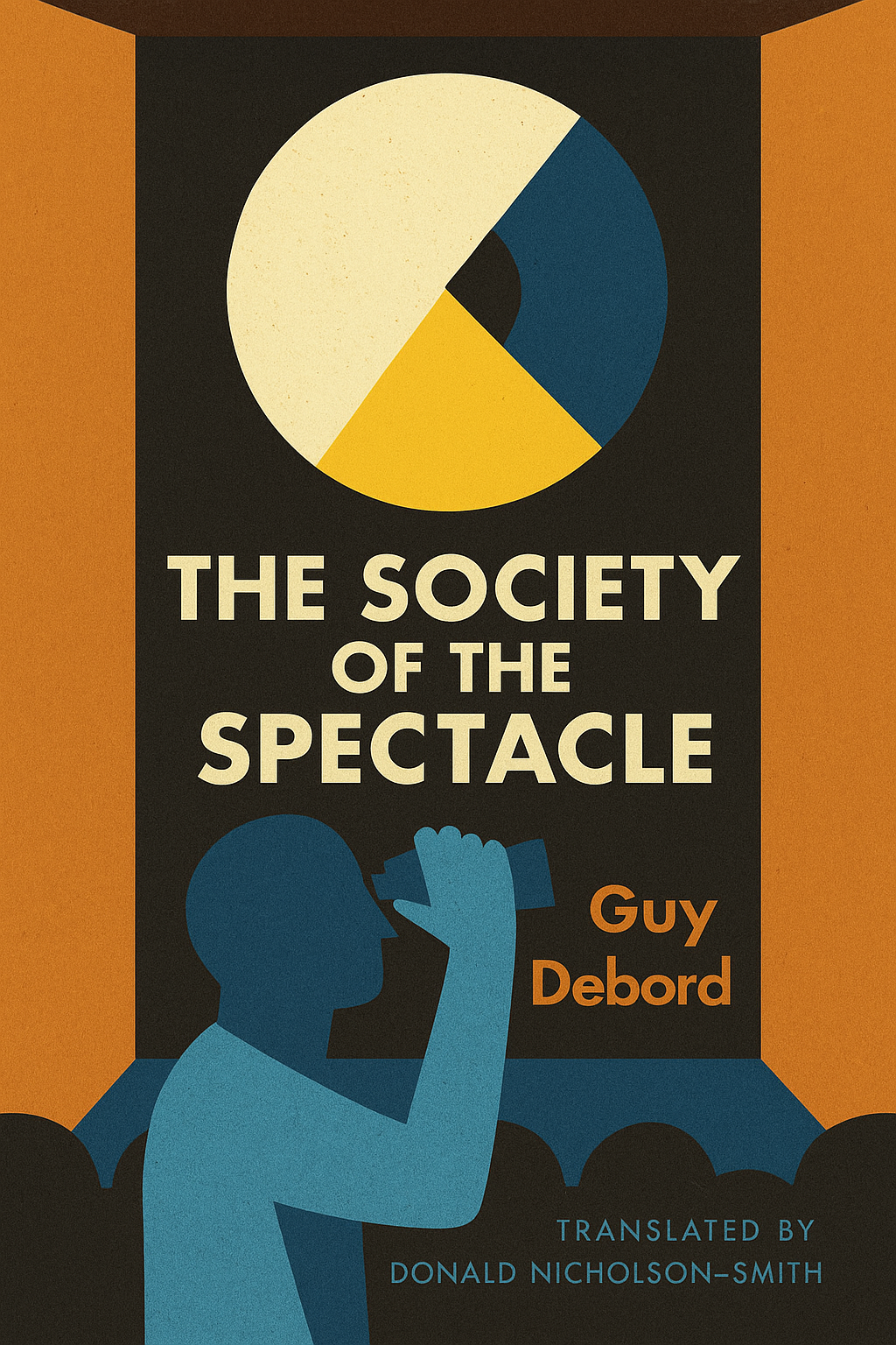 The Society of the Spectacle Cover