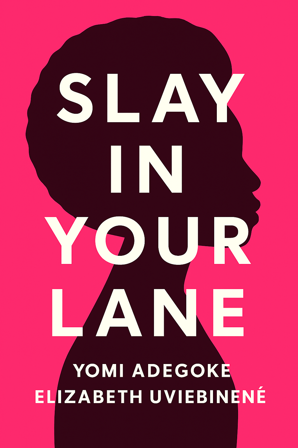 Slay in Your Lane Cover