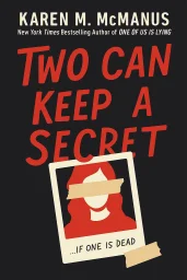 Two Can Keep a Secret cover