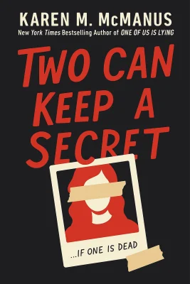Two Can Keep a Secret cover