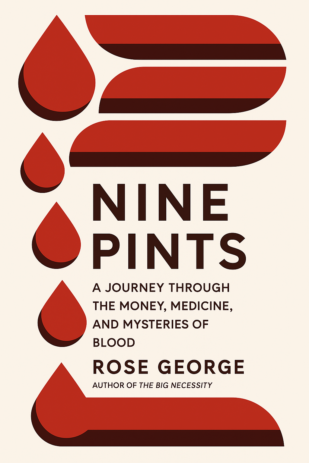 Nine Pints Cover