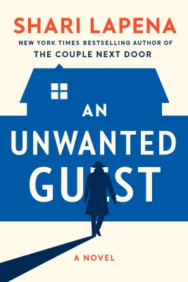 An Unwanted Guest cover