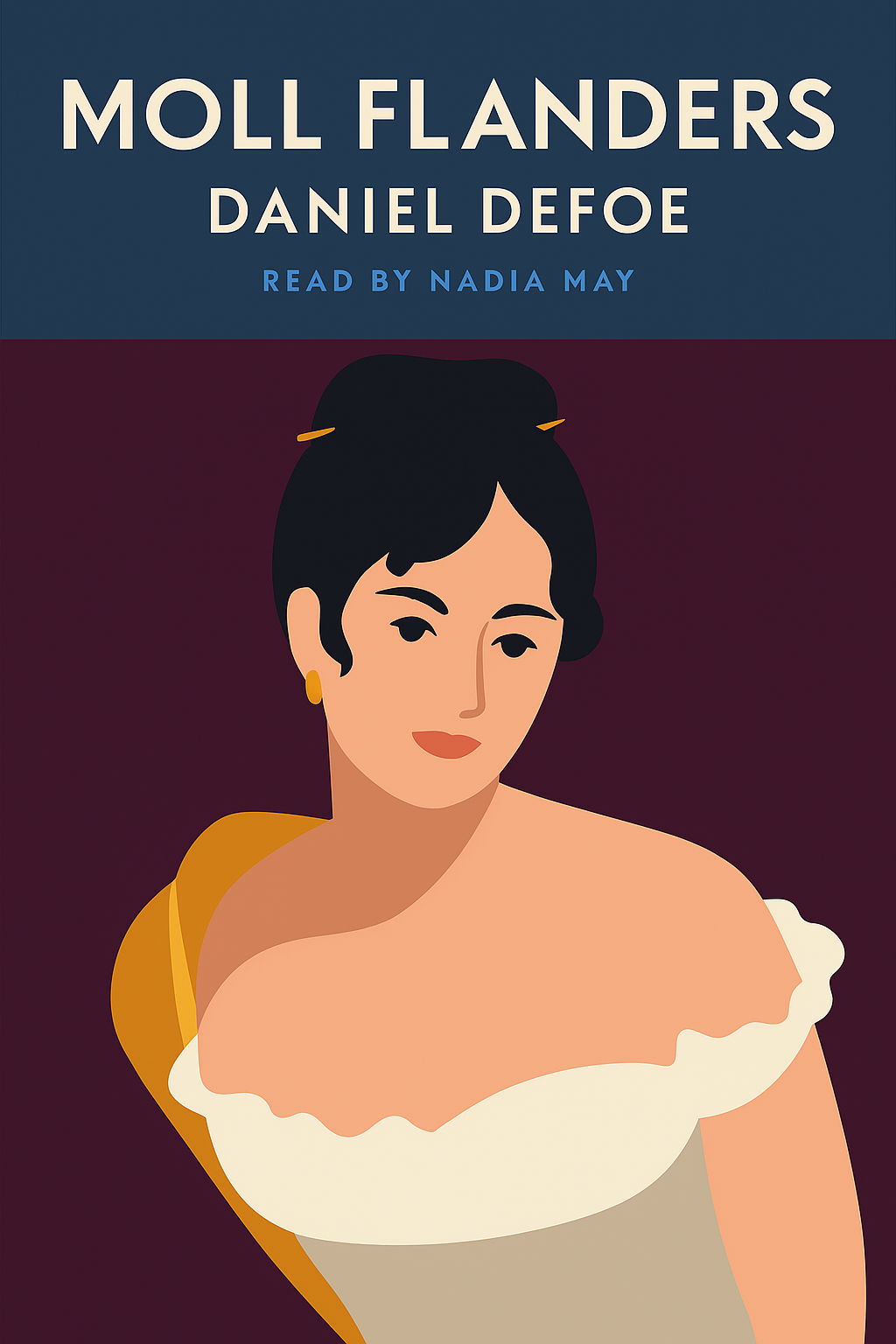 Moll Flanders Cover