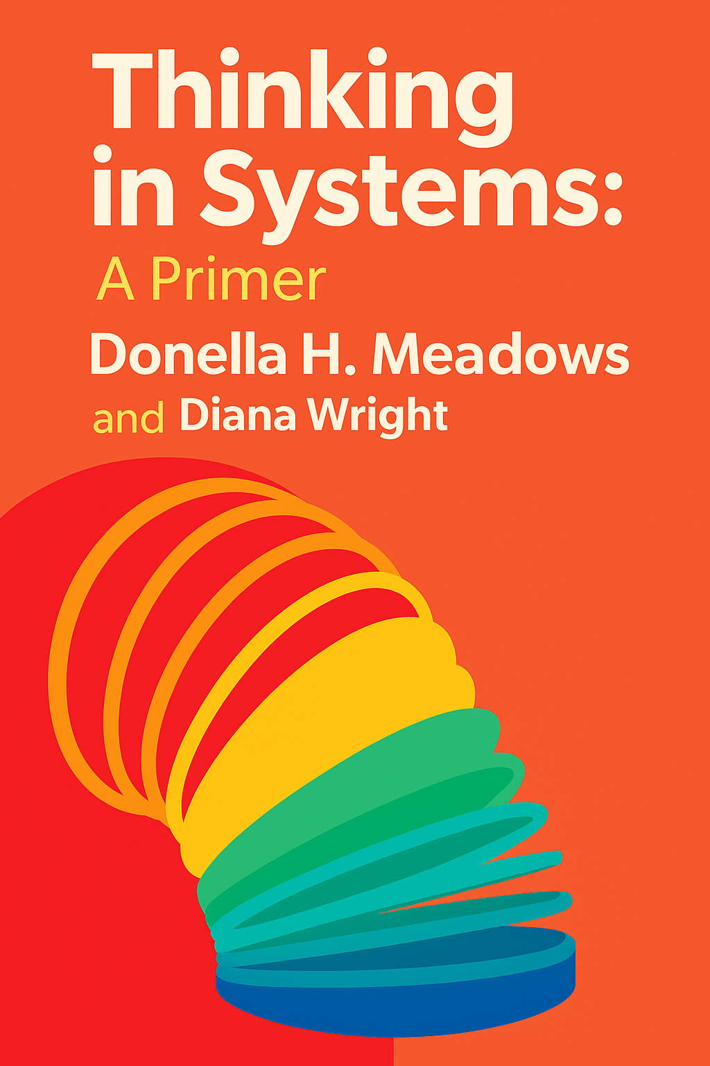 Thinking in Systems Cover