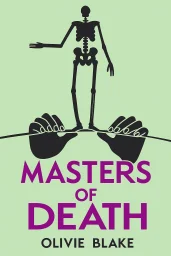 Masters of Death cover