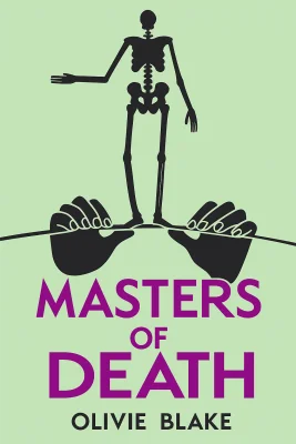 Masters of Death cover