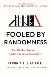 Fooled by Randomness cover