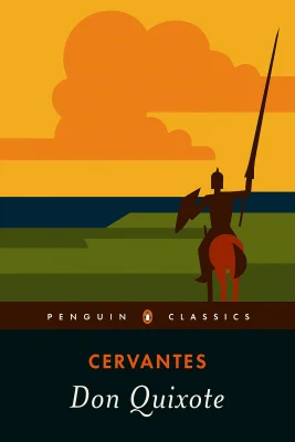 Don Quixote cover