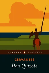 Don Quixote cover