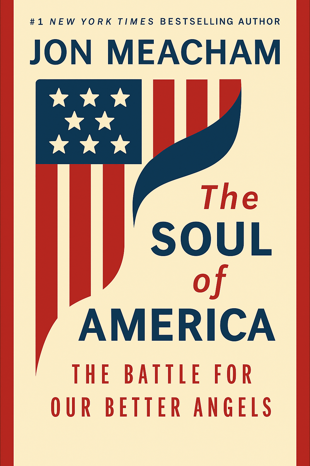 The Soul of America Cover