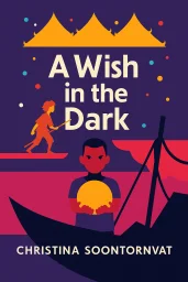 A Wish in the Dark cover