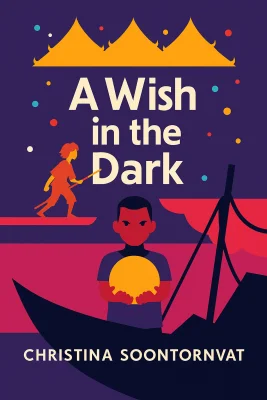 A Wish in the Dark cover