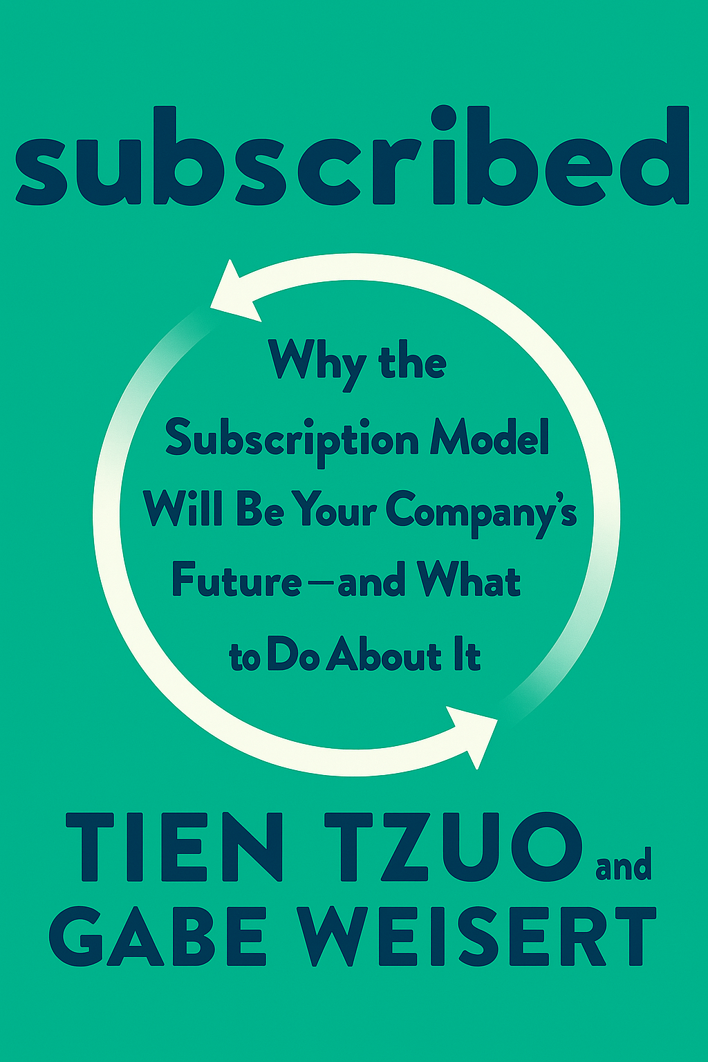 Subscribed Cover