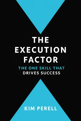 The Execution Factor cover