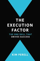 The Execution Factor cover