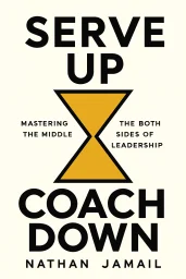Serve Up, Coach Down cover