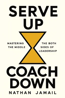 Serve Up, Coach Down cover