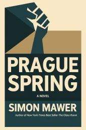 Prague Spring cover