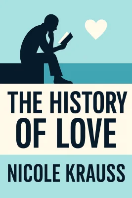 The History of Love cover