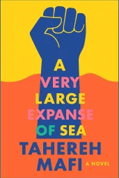 A Very Large Expanse of Sea cover