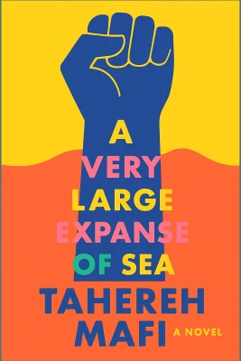 A Very Large Expanse of Sea cover