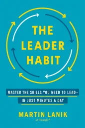 The Leader Habit cover
