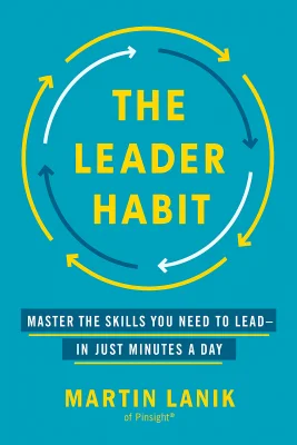 The Leader Habit cover