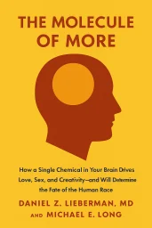 The Molecule of More cover