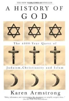 A History of God cover