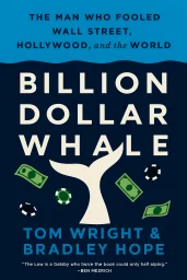 Billion Dollar Whale cover