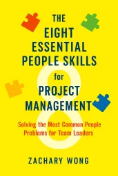 The Eight Essential People Skills for Project Management cover
