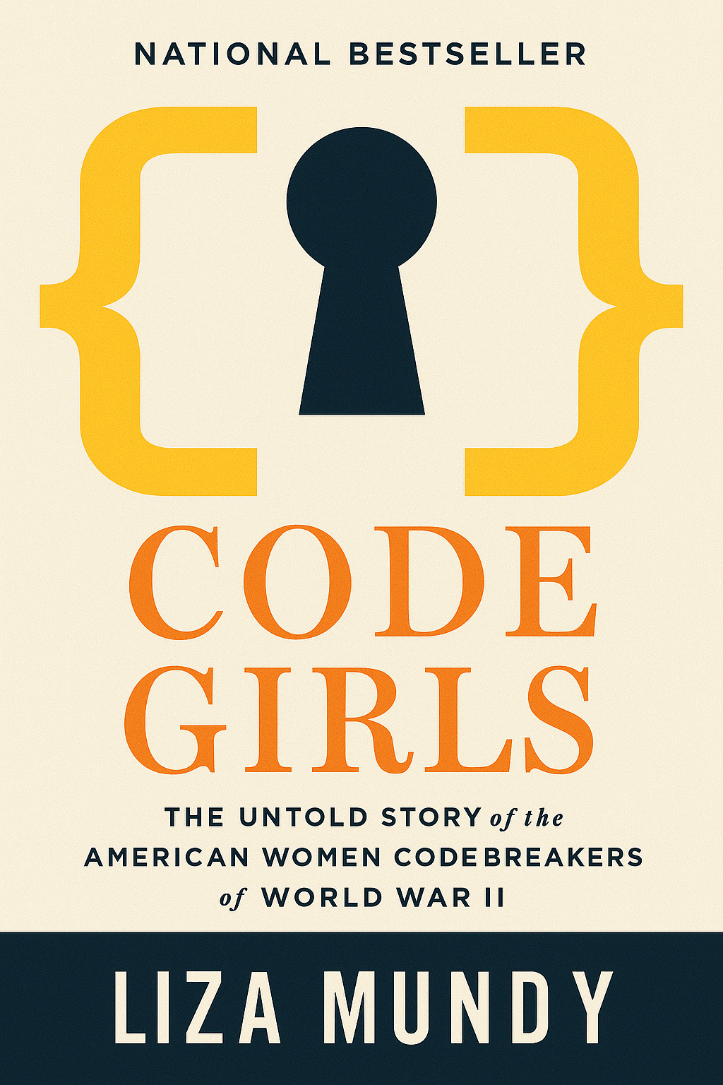 Code Girls Cover