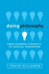 Doing Philosophy cover