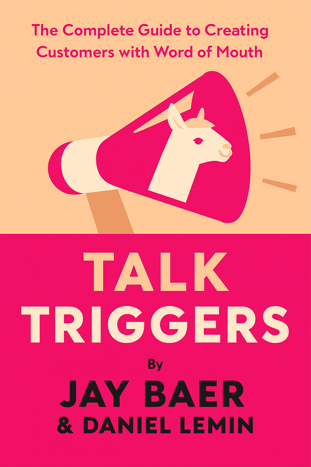 Talk Triggers Cover