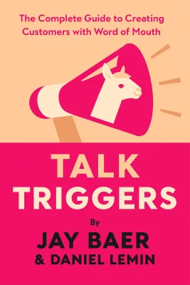 Talk Triggers cover