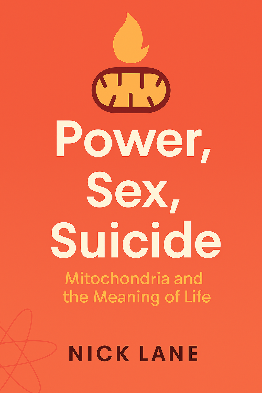 Power, Sex, Suicide Cover