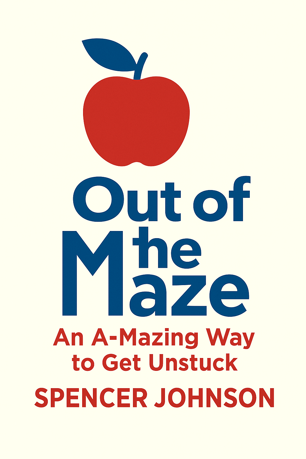Out of the Maze Cover