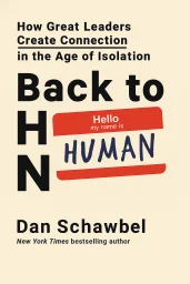 Back to Human cover